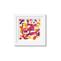 Picture of Brush Stroke _GroupedProduct_Square_Framed_Matted_