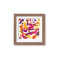 Picture of Brush Stroke _GroupedProduct_Square_Framed_Matted_