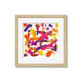 Picture of Brush Stroke _GroupedProduct_Square_Framed_Matted_