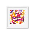 Picture of Brush Stroke _GroupedProduct_Square_Framed_Matted_
