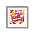 Picture of Brush Stroke _GroupedProduct_Square_Framed_Matted_