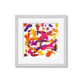 Picture of Brush Stroke _GroupedProduct_Square_Framed_Matted_