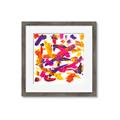 Picture of Brush Stroke _GroupedProduct_Square_Framed_Matted_