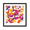 Picture of Brush Stroke _GroupedProduct_Square_Framed_Matted_