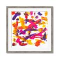 Picture of Brush Stroke _GroupedProduct_Square_Framed_Matted_