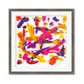 Picture of Brush Stroke _GroupedProduct_Square_Framed_Matted_