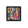 Picture of Face Collage _GroupedProduct_Square_Framed_Matted_