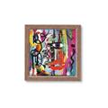 Picture of Face Collage _GroupedProduct_Square_Framed_Matted_