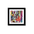 Picture of Face Collage _GroupedProduct_Square_Framed_Matted_