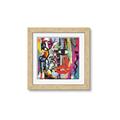 Picture of Face Collage _GroupedProduct_Square_Framed_Matted_