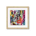 Picture of Face Collage _GroupedProduct_Square_Framed_Matted_