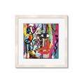 Picture of Face Collage _GroupedProduct_Square_Framed_Matted_