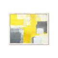 Picture of Sunshine Abstract _GroupedProduct_Rectangle_Landscape_Framed_Matted_
