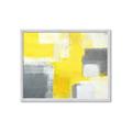 Picture of Sunshine Abstract _GroupedProduct_Rectangle_Landscape_Framed_Matted_
