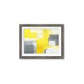 Picture of Sunshine Abstract _GroupedProduct_Rectangle_Landscape_Framed_Matted_