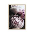 Picture of Blush Bloom _GroupedProduct_Rectangle_Portrait_Photography _GroupedProduct_Rectangle_Portrait_Framed_Matted_