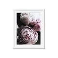 Picture of Blush Bloom _GroupedProduct_Rectangle_Portrait_Photography _GroupedProduct_Rectangle_Portrait_Framed_Matted_