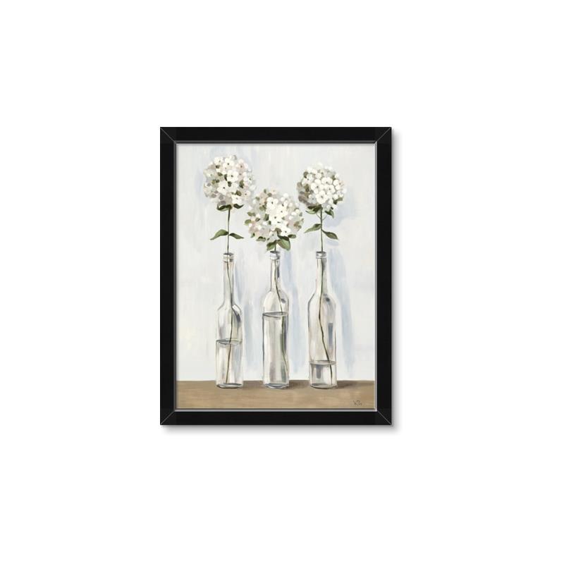 Picture of Bottle Flower _GroupedProduct_Rectangle_Portrait_Framed_Matted_