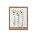Picture of Bottle Flower _GroupedProduct_Rectangle_Portrait_Framed_Matted_