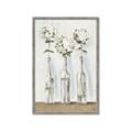 Picture of Bottle Flower _GroupedProduct_Rectangle_Portrait_Framed_Matted_