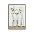 Picture of Bottle Flower _GroupedProduct_Rectangle_Portrait_Framed_Matted_