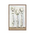 Picture of Bottle Flower _GroupedProduct_Rectangle_Portrait_Framed_Matted_