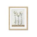 Picture of Bottle Flower _GroupedProduct_Rectangle_Portrait_Framed_Matted_
