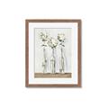 Picture of Bottle Flower _GroupedProduct_Rectangle_Portrait_Framed_Matted_