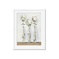 Picture of Bottle Flower _GroupedProduct_Rectangle_Portrait_Framed_Matted_