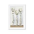 Picture of Bottle Flower _GroupedProduct_Rectangle_Portrait_Framed_Matted_