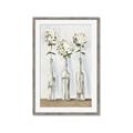 Picture of Bottle Flower _GroupedProduct_Rectangle_Portrait_Framed_Matted_