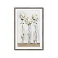 Picture of Bottle Flower _GroupedProduct_Rectangle_Portrait_Framed_Matted_