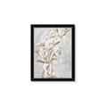 Picture of Sketched flowers _GroupedProduct_Rectangle_Portrait_Framed_Matted_