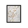 Picture of Sketched flowers _GroupedProduct_Rectangle_Portrait_Framed_Matted_