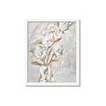 Picture of Sketched flowers _GroupedProduct_Rectangle_Portrait_Framed_Matted_