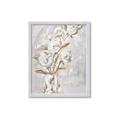 Picture of Sketched flowers _GroupedProduct_Rectangle_Portrait_Framed_Matted_