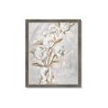 Picture of Sketched flowers _GroupedProduct_Rectangle_Portrait_Framed_Matted_