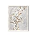 Picture of Sketched flowers _GroupedProduct_Rectangle_Portrait_Framed_Matted_