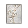 Picture of Sketched flowers _GroupedProduct_Rectangle_Portrait_Framed_Matted_