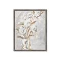 Picture of Sketched flowers _GroupedProduct_Rectangle_Portrait_Framed_Matted_