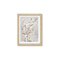 Picture of Sketched flowers _GroupedProduct_Rectangle_Portrait_Framed_Matted_