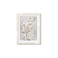 Picture of Sketched flowers _GroupedProduct_Rectangle_Portrait_Framed_Matted_