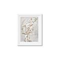 Picture of Sketched flowers _GroupedProduct_Rectangle_Portrait_Framed_Matted_