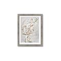Picture of Sketched flowers _GroupedProduct_Rectangle_Portrait_Framed_Matted_