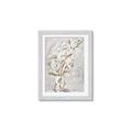 Picture of Sketched flowers _GroupedProduct_Rectangle_Portrait_Framed_Matted_