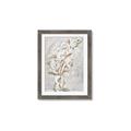 Picture of Sketched flowers _GroupedProduct_Rectangle_Portrait_Framed_Matted_