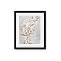 Picture of Sketched flowers _GroupedProduct_Rectangle_Portrait_Framed_Matted_