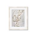 Picture of Sketched flowers _GroupedProduct_Rectangle_Portrait_Framed_Matted_