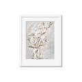 Picture of Sketched flowers _GroupedProduct_Rectangle_Portrait_Framed_Matted_