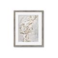 Picture of Sketched flowers _GroupedProduct_Rectangle_Portrait_Framed_Matted_